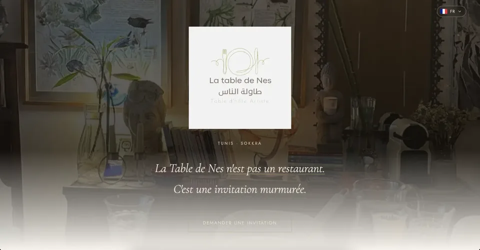 La Table de Nes