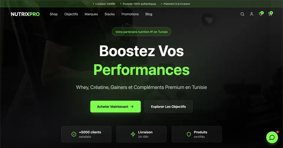 NutrixPro
